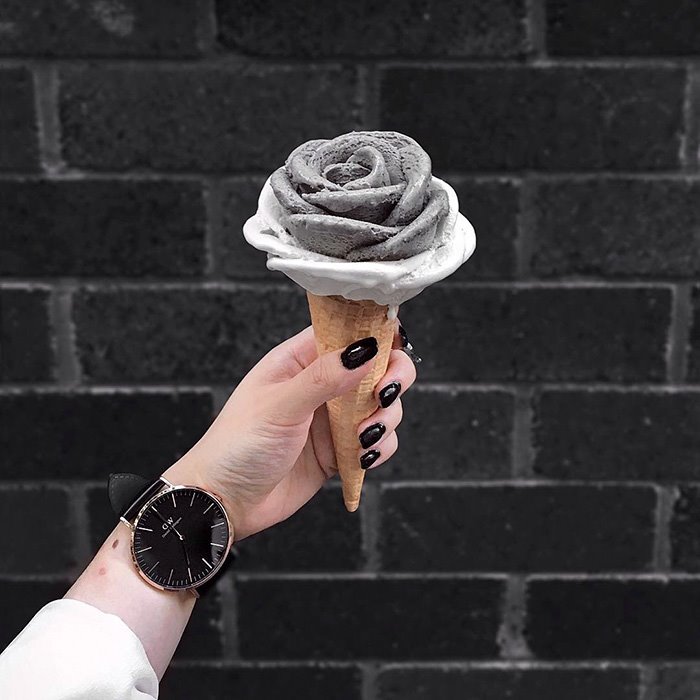 Gelato Flowers Are A Thing Now, And It’s Better Than Flowers! Gelato Flowers Are A Thing Now, And It’s Better Than Flowers!