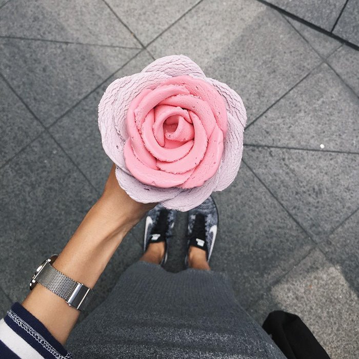 Gelato Flowers Are A Thing Now, And It’s Better Than Flowers! Gelato Flowers Are A Thing Now, And It’s Better Than Flowers!