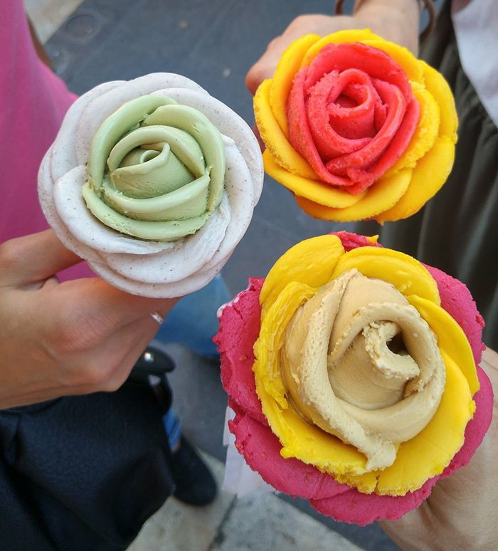 Gelato Flowers Are A Thing Now, And It’s Better Than Flowers! Gelato Flowers Are A Thing Now, And It’s Better Than Flowers!