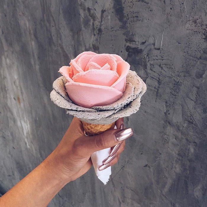 Gelato Flowers Are A Thing Now, And It’s Better Than Flowers! Gelato Flowers Are A Thing Now, And It’s Better Than Flowers!