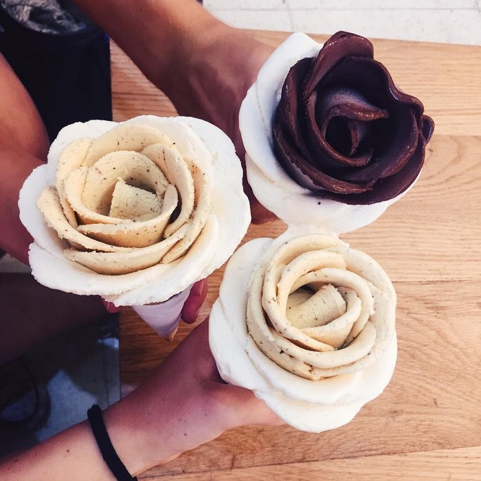 Gelato Flowers Are A Thing Now, And It’s Better Than Flowers! Gelato Flowers Are A Thing Now, And It’s Better Than Flowers!