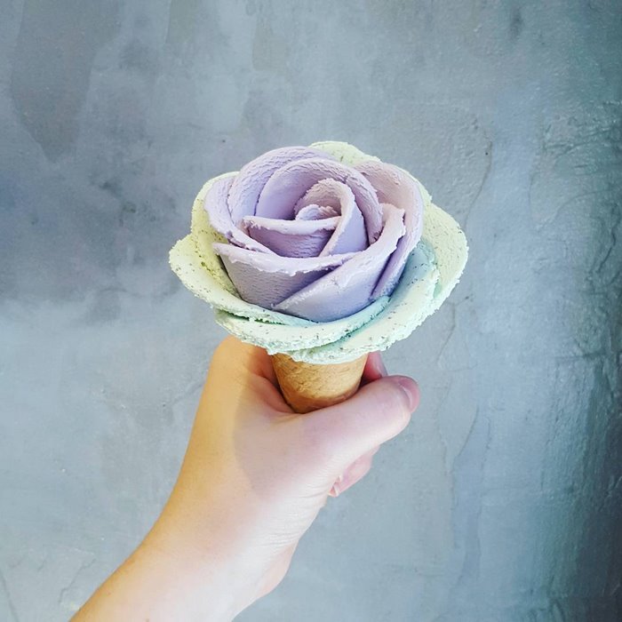 Gelato Flowers Are A Thing Now, And It’s Better Than Flowers! Gelato Flowers Are A Thing Now, And It’s Better Than Flowers!