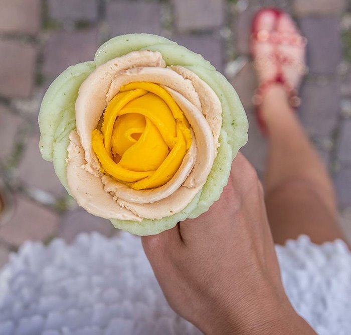 Gelato Flowers Are A Thing Now, And It’s Better Than Flowers! Gelato Flowers Are A Thing Now, And It’s Better Than Flowers!