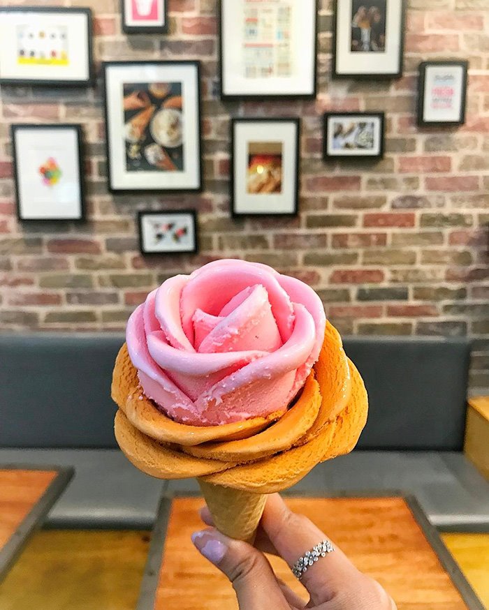 Gelato Flowers Are A Thing Now, And It’s Better Than Flowers! Gelato Flowers Are A Thing Now, And It’s Better Than Flowers!