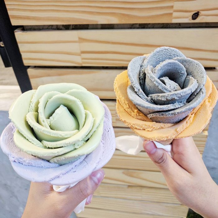 Gelato Flowers Are A Thing Now, And It’s Better Than Flowers! Gelato Flowers Are A Thing Now, And It’s Better Than Flowers!