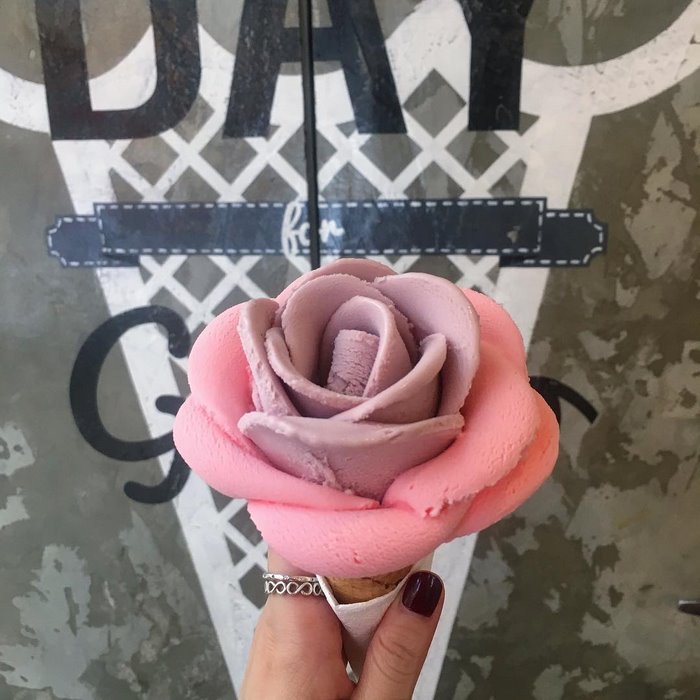 Gelato Flowers Are A Thing Now, And It’s Better Than Flowers! Gelato Flowers Are A Thing Now, And It’s Better Than Flowers!