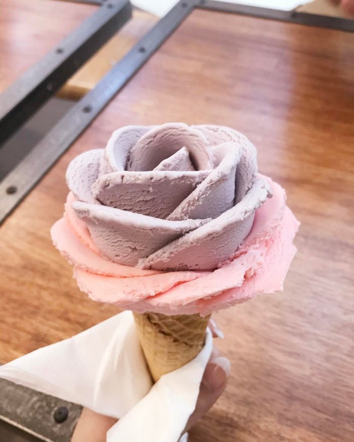 Gelato Flowers Are A Thing Now, And It’s Better Than Flowers! Gelato Flowers Are A Thing Now, And It’s Better Than Flowers!