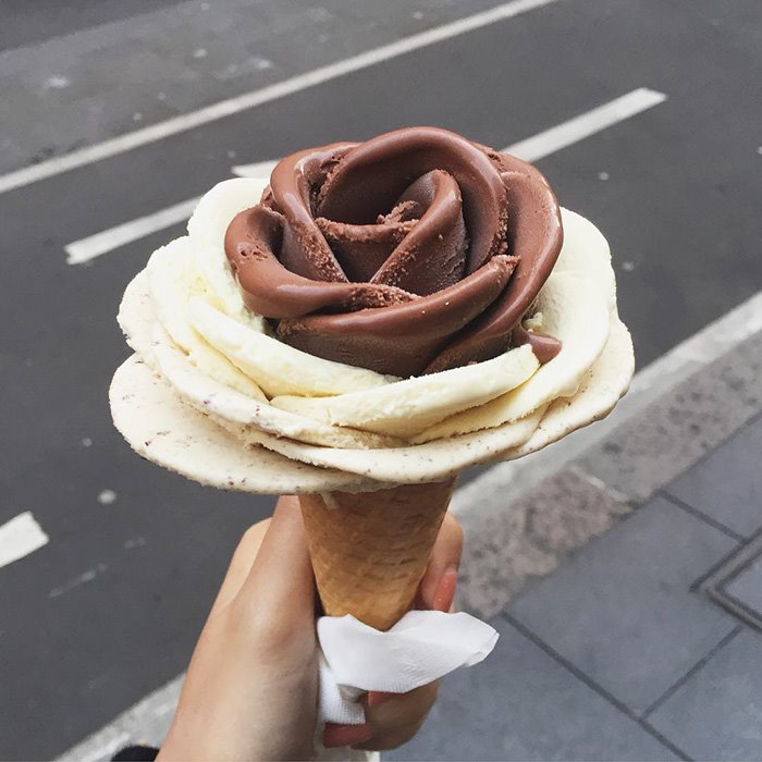 Gelato Flowers Are A Thing Now, And It’s Better Than Flowers! Gelato Flowers Are A Thing Now, And It’s Better Than Flowers!