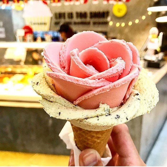 Gelato Flowers Are A Thing Now, And It’s Better Than Flowers! Gelato Flowers Are A Thing Now, And It’s Better Than Flowers!