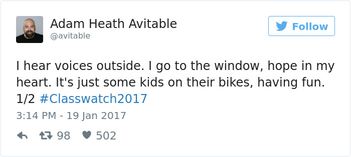 This Professor’s Tweets After No One Showed Up To His Class Are Going Viral This Professor’s Tweets After No One Showed Up To His Class Are Going Viral