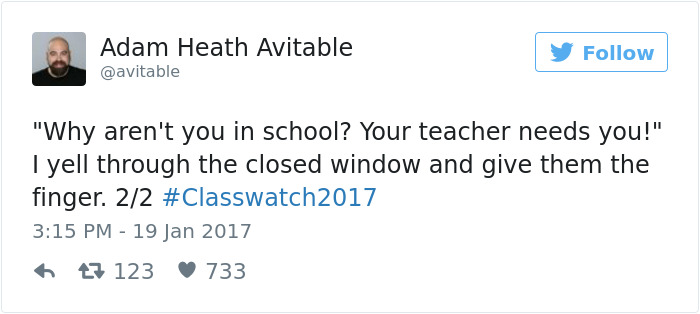This Professor’s Tweets After No One Showed Up To His Class Are Going Viral This Professor’s Tweets After No One Showed Up To His Class Are Going Viral