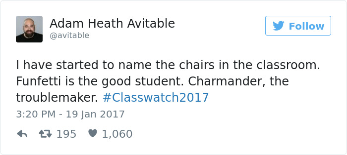 This Professor’s Tweets After No One Showed Up To His Class Are Going Viral This Professor’s Tweets After No One Showed Up To His Class Are Going Viral