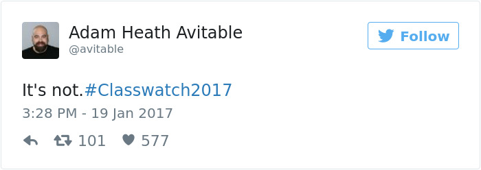 This Professor’s Tweets After No One Showed Up To His Class Are Going Viral This Professor’s Tweets After No One Showed Up To His Class Are Going Viral
