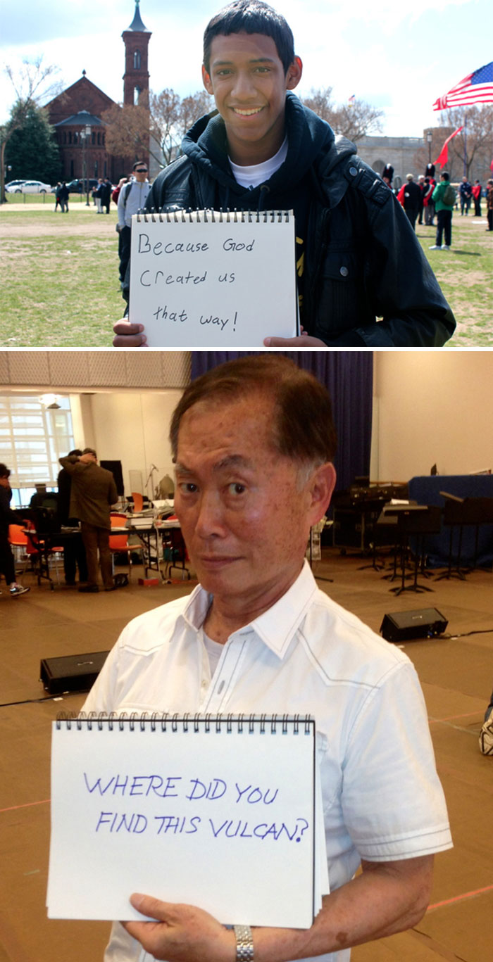 28 Of The Most Savage Comebacks By George Takei 28 Of The Most Savage Comebacks By George Takei