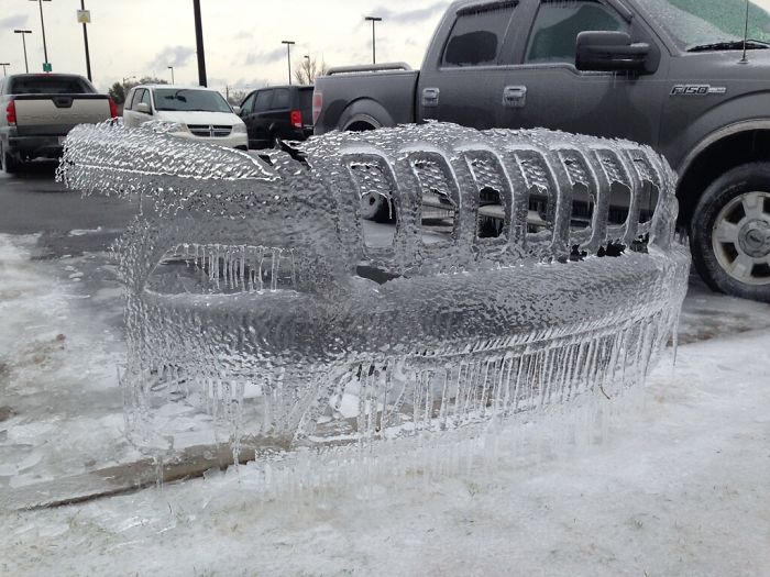 55 Times Winter Turned Cars Into Art 55 Times Winter Turned Cars Into Art