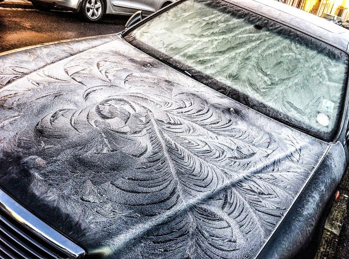 55 Times Winter Turned Cars Into Art 55 Times Winter Turned Cars Into Art