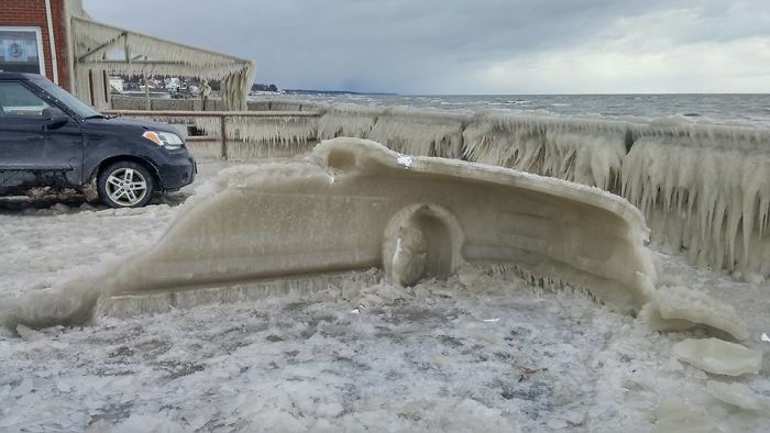 55 Times Winter Turned Cars Into Art 55 Times Winter Turned Cars Into Art