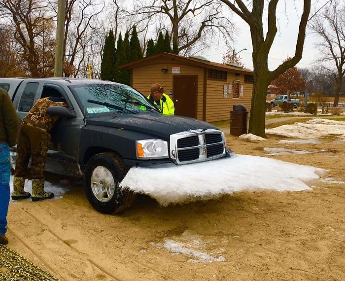 55 Times Winter Turned Cars Into Art 55 Times Winter Turned Cars Into Art