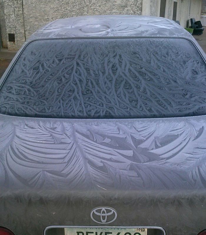 55 Times Winter Turned Cars Into Art 55 Times Winter Turned Cars Into Art
