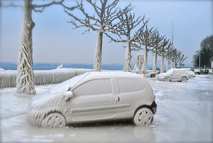 55 Times Winter Turned Cars Into Art 55 Times Winter Turned Cars Into Art