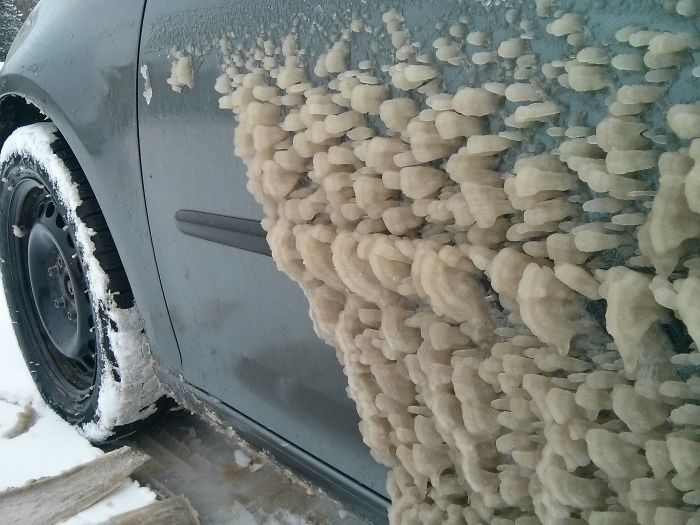 55 Times Winter Turned Cars Into Art 55 Times Winter Turned Cars Into Art