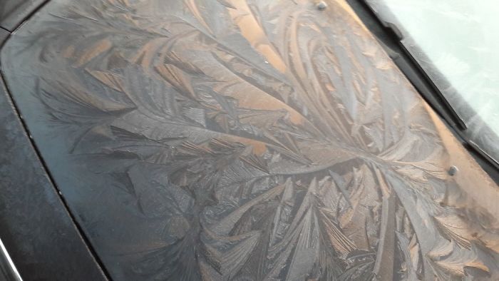 55 Times Winter Turned Cars Into Art 55 Times Winter Turned Cars Into Art