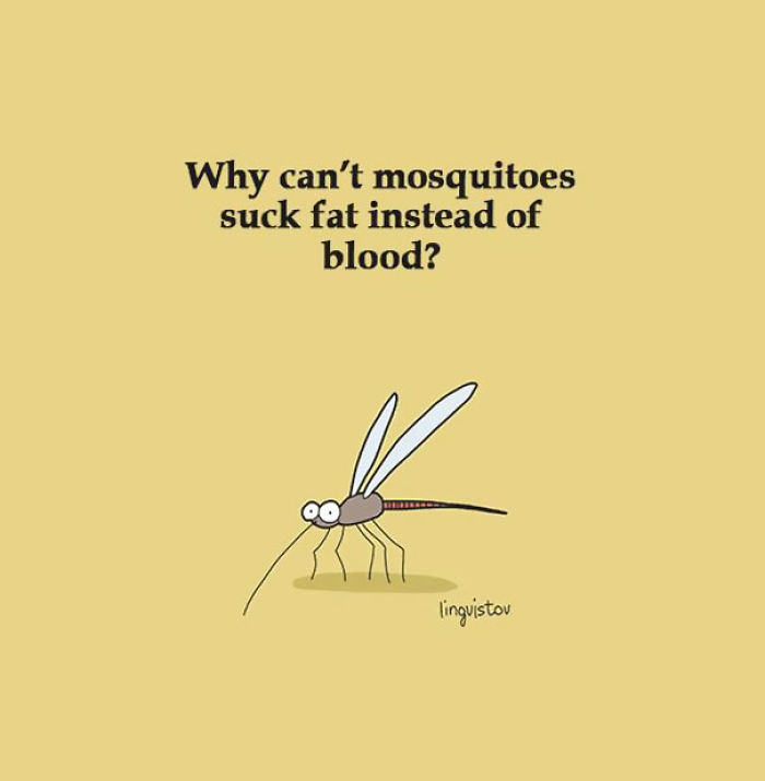 123 Fun Animal Comics By Russian Artist Duo Lingvistov 123 Fun Animal Comics By Russian Artist Duo Lingvistov