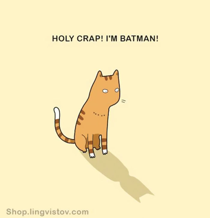 123 Fun Animal Comics By Russian Artist Duo Lingvistov 123 Fun Animal Comics By Russian Artist Duo Lingvistov