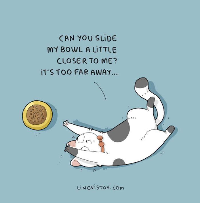 123 Fun Animal Comics By Russian Artist Duo Lingvistov 123 Fun Animal Comics By Russian Artist Duo Lingvistov