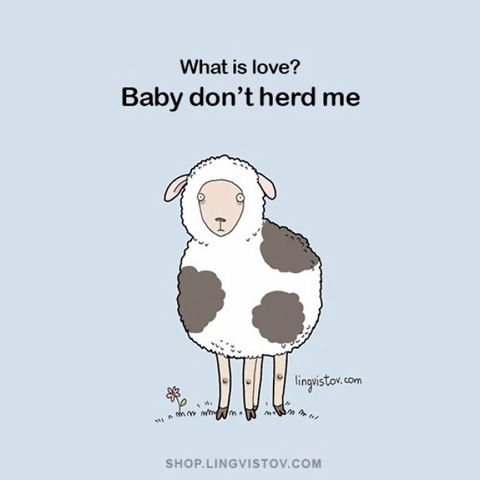 123 Fun Animal Comics By Russian Artist Duo Lingvistov 123 Fun Animal Comics By Russian Artist Duo Lingvistov