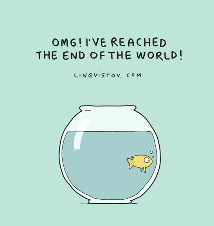 123 Fun Animal Comics By Russian Artist Duo Lingvistov 123 Fun Animal Comics By Russian Artist Duo Lingvistov