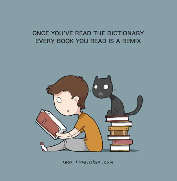 123 Fun Animal Comics By Russian Artist Duo Lingvistov 123 Fun Animal Comics By Russian Artist Duo Lingvistov