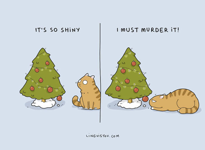 123 Fun Animal Comics By Russian Artist Duo Lingvistov 123 Fun Animal Comics By Russian Artist Duo Lingvistov