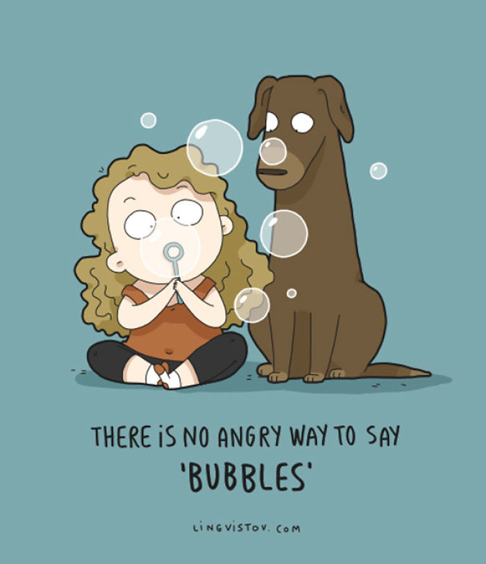 123 Fun Animal Comics By Russian Artist Duo Lingvistov 123 Fun Animal Comics By Russian Artist Duo Lingvistov