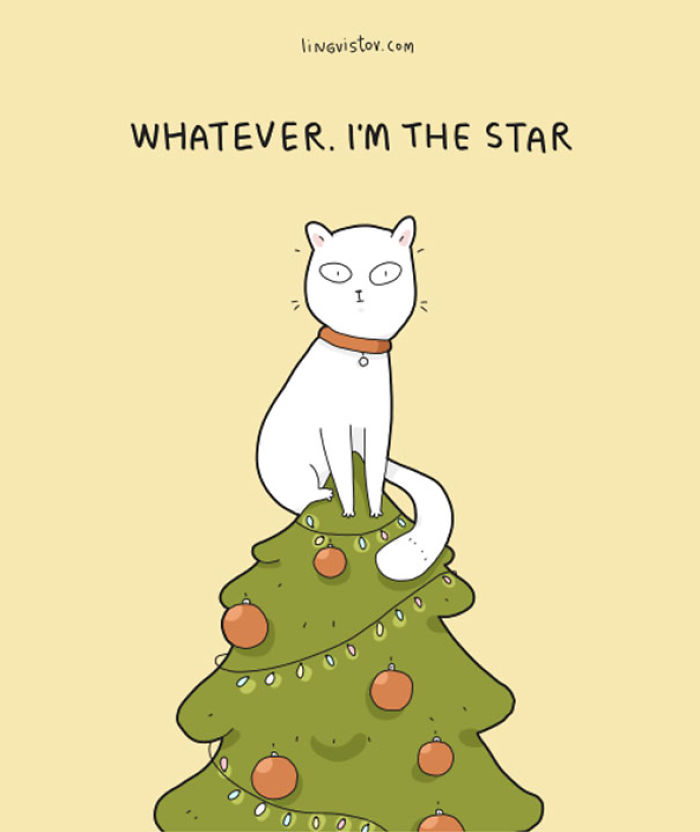 123 Fun Animal Comics By Russian Artist Duo Lingvistov 123 Fun Animal Comics By Russian Artist Duo Lingvistov