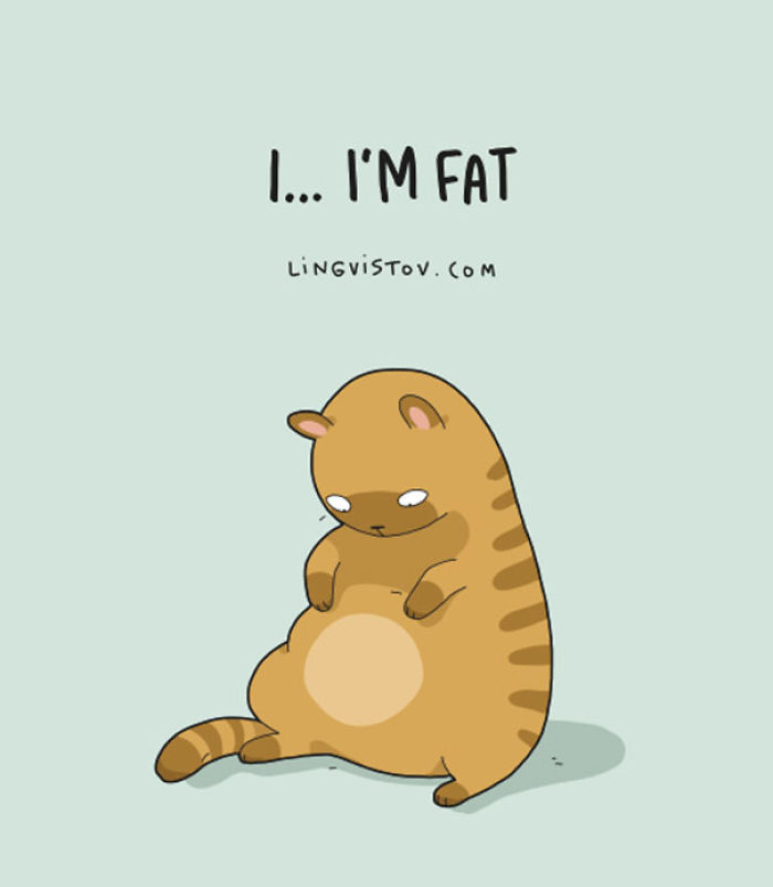 123 Fun Animal Comics By Russian Artist Duo Lingvistov 123 Fun Animal Comics By Russian Artist Duo Lingvistov