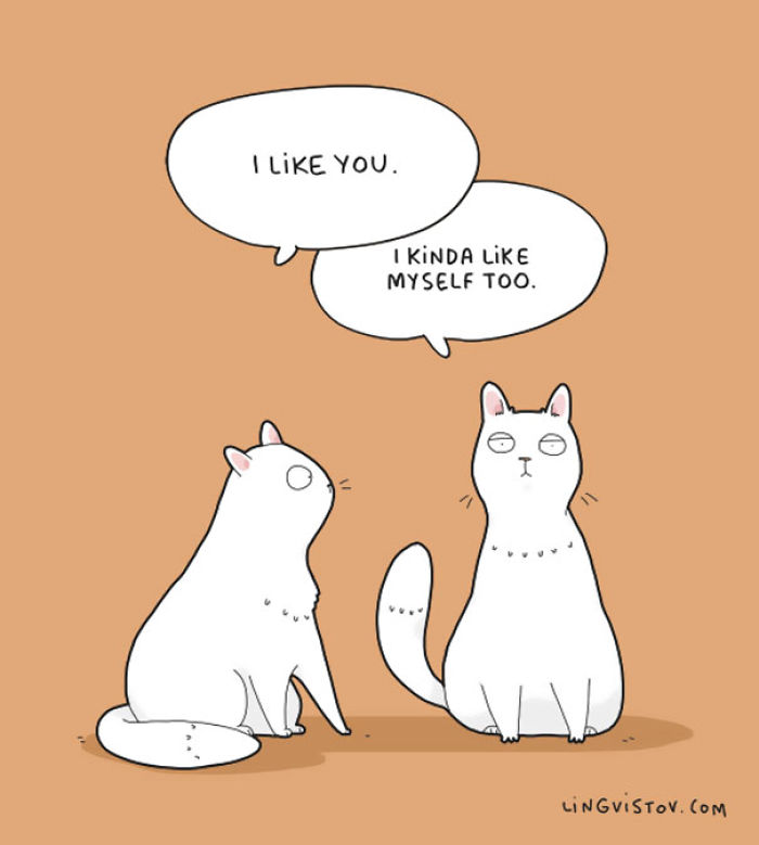 123 Fun Animal Comics By Russian Artist Duo Lingvistov 123 Fun Animal Comics By Russian Artist Duo Lingvistov