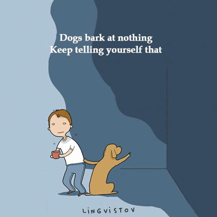 123 Fun Animal Comics By Russian Artist Duo Lingvistov 123 Fun Animal Comics By Russian Artist Duo Lingvistov