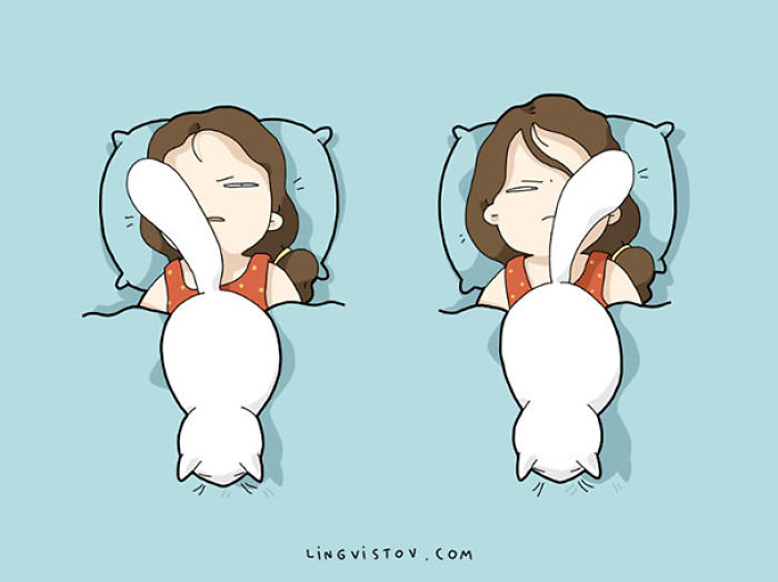 123 Fun Animal Comics By Russian Artist Duo Lingvistov 123 Fun Animal Comics By Russian Artist Duo Lingvistov