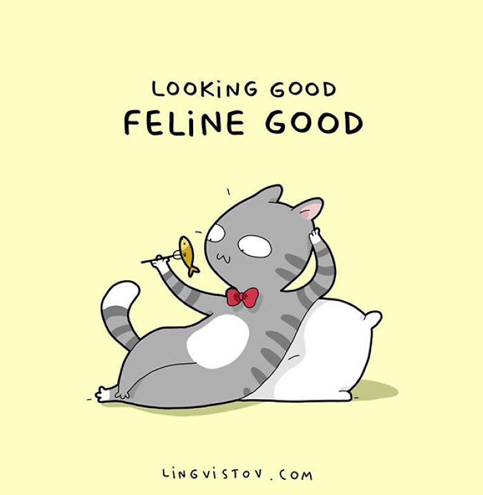 123 Fun Animal Comics By Russian Artist Duo Lingvistov 123 Fun Animal Comics By Russian Artist Duo Lingvistov