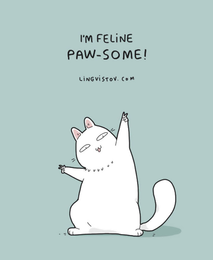 123 Fun Animal Comics By Russian Artist Duo Lingvistov 123 Fun Animal Comics By Russian Artist Duo Lingvistov