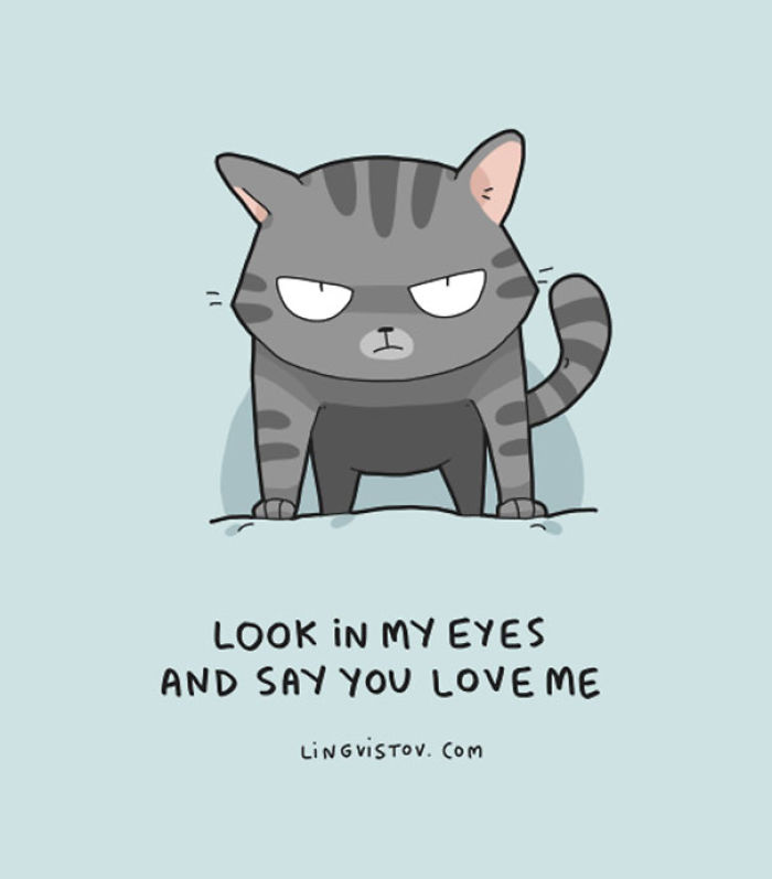 123 Fun Animal Comics By Russian Artist Duo Lingvistov 123 Fun Animal Comics By Russian Artist Duo Lingvistov