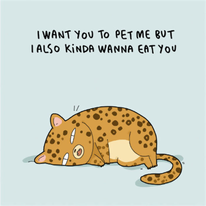 123 Fun Animal Comics By Russian Artist Duo Lingvistov 123 Fun Animal Comics By Russian Artist Duo Lingvistov