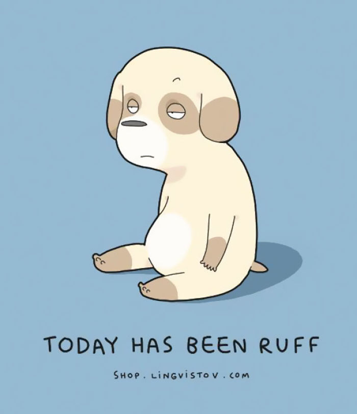 123 Fun Animal Comics By Russian Artist Duo Lingvistov 123 Fun Animal Comics By Russian Artist Duo Lingvistov