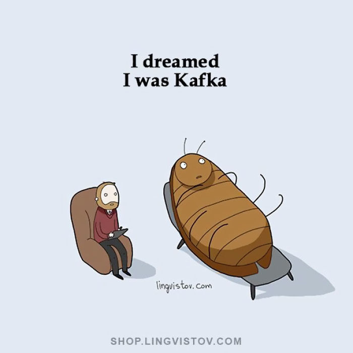 123 Fun Animal Comics By Russian Artist Duo Lingvistov 123 Fun Animal Comics By Russian Artist Duo Lingvistov