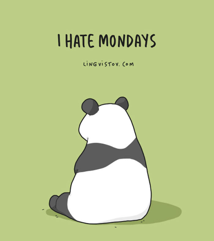 123 Fun Animal Comics By Russian Artist Duo Lingvistov 123 Fun Animal Comics By Russian Artist Duo Lingvistov