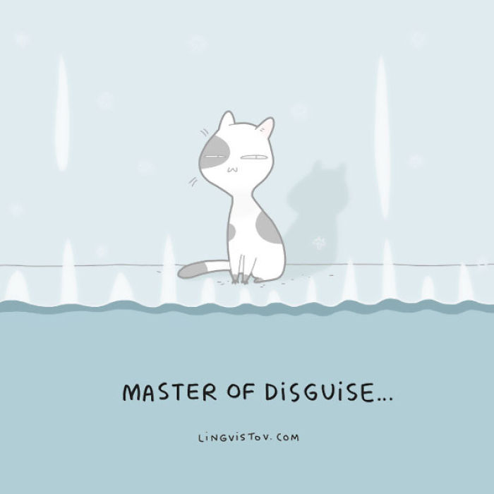 123 Fun Animal Comics By Russian Artist Duo Lingvistov 123 Fun Animal Comics By Russian Artist Duo Lingvistov