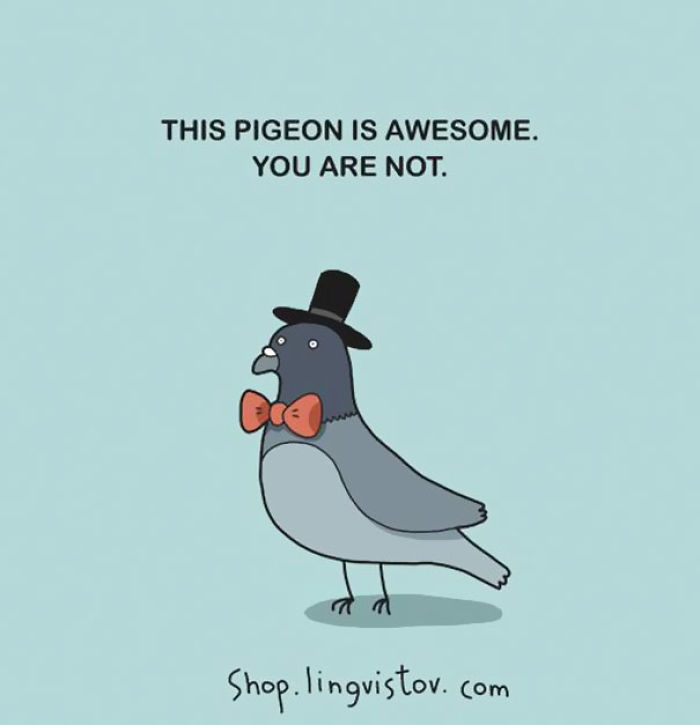 123 Fun Animal Comics By Russian Artist Duo Lingvistov 123 Fun Animal Comics By Russian Artist Duo Lingvistov