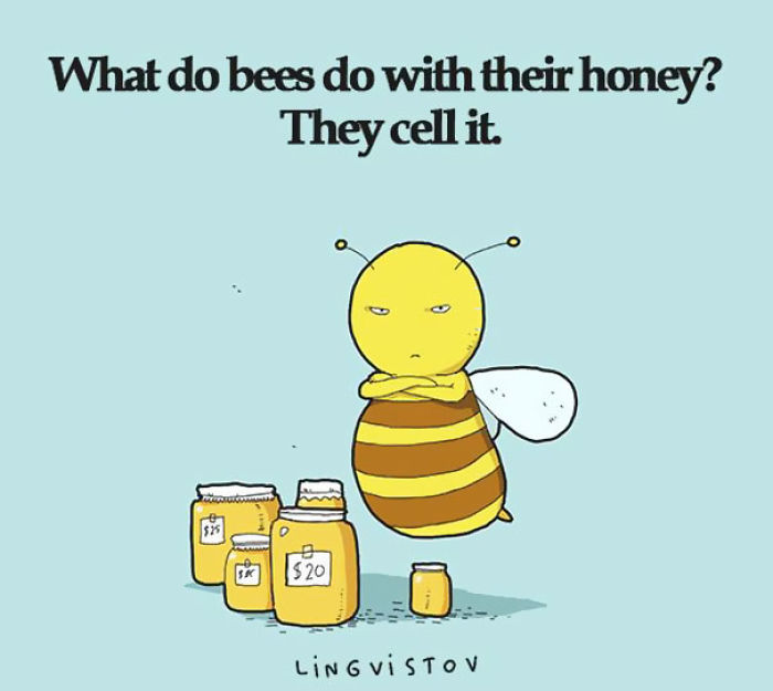 123 Fun Animal Comics By Russian Artist Duo Lingvistov 123 Fun Animal Comics By Russian Artist Duo Lingvistov