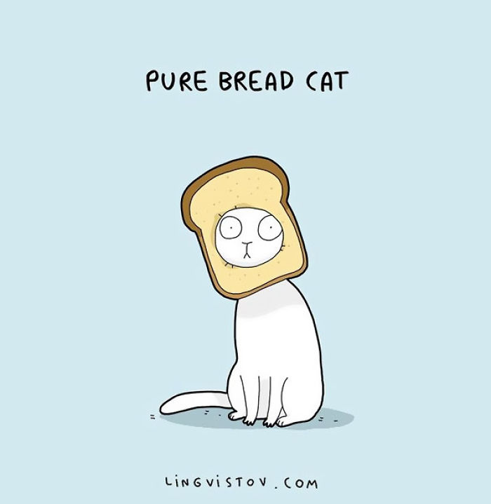 123 Fun Animal Comics By Russian Artist Duo Lingvistov 123 Fun Animal Comics By Russian Artist Duo Lingvistov